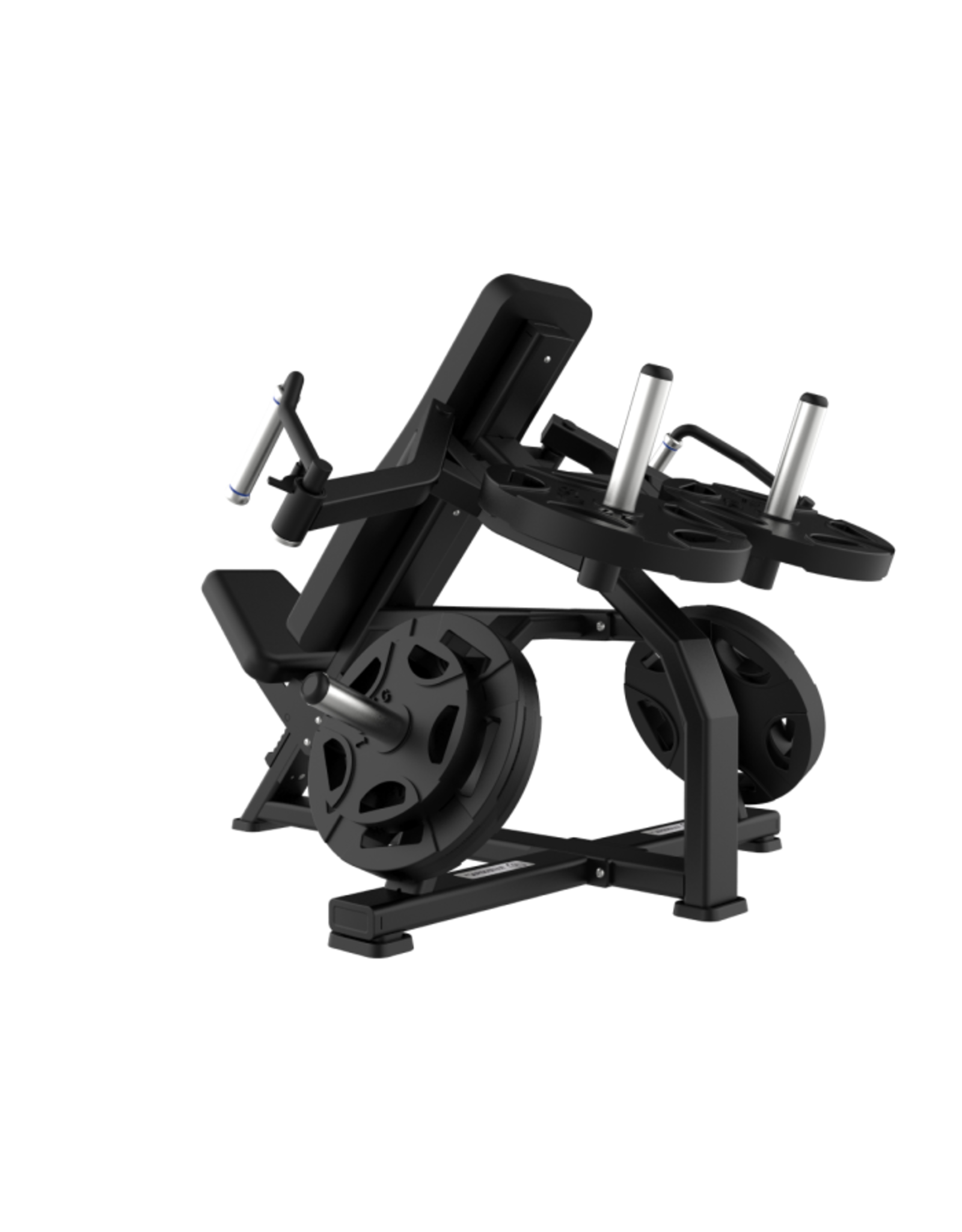 Titanium strenght ISO-LATERALE MACHINE INCLINE PEC FLY ELITE SERIES