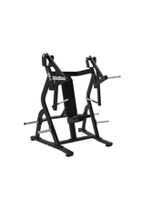 Titanium strenght ISOLATERALE MACHINE BORSTPERS ELITE SERIES