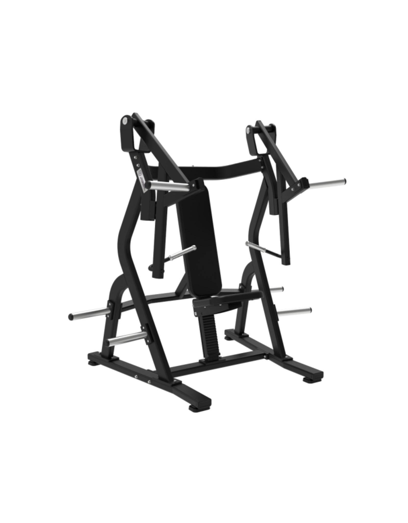 Titanium strenght ISOLATERALE MACHINE BORSTPERS ELITE SERIES