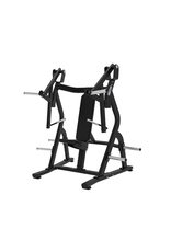 Titanium strenght ISOLATERALE MACHINE BORSTPERS ELITE SERIES