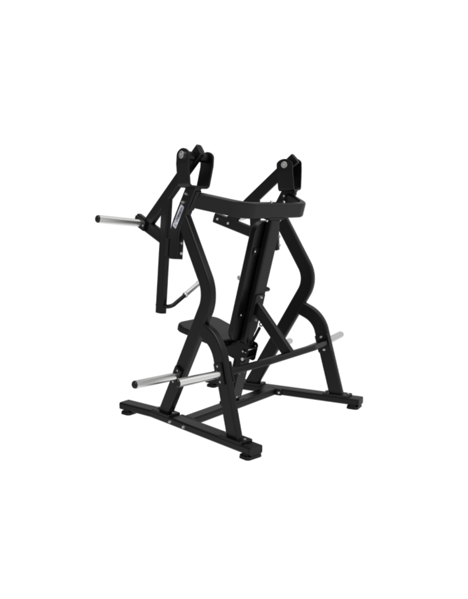 Titanium strenght ISOLATERALE MACHINE BORSTPERS ELITE SERIES