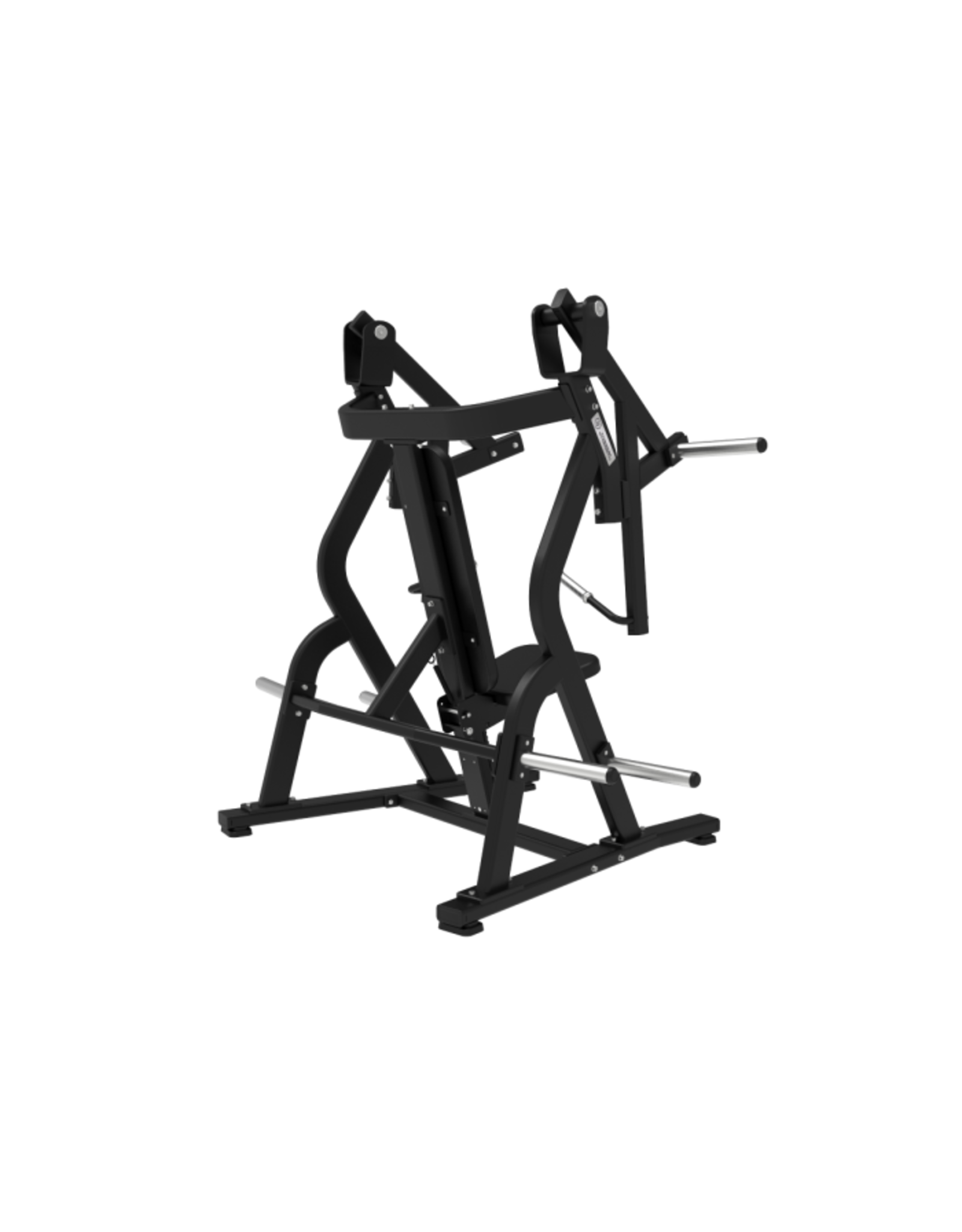 Titanium strenght ISOLATERALE MACHINE BORSTPERS ELITE SERIES
