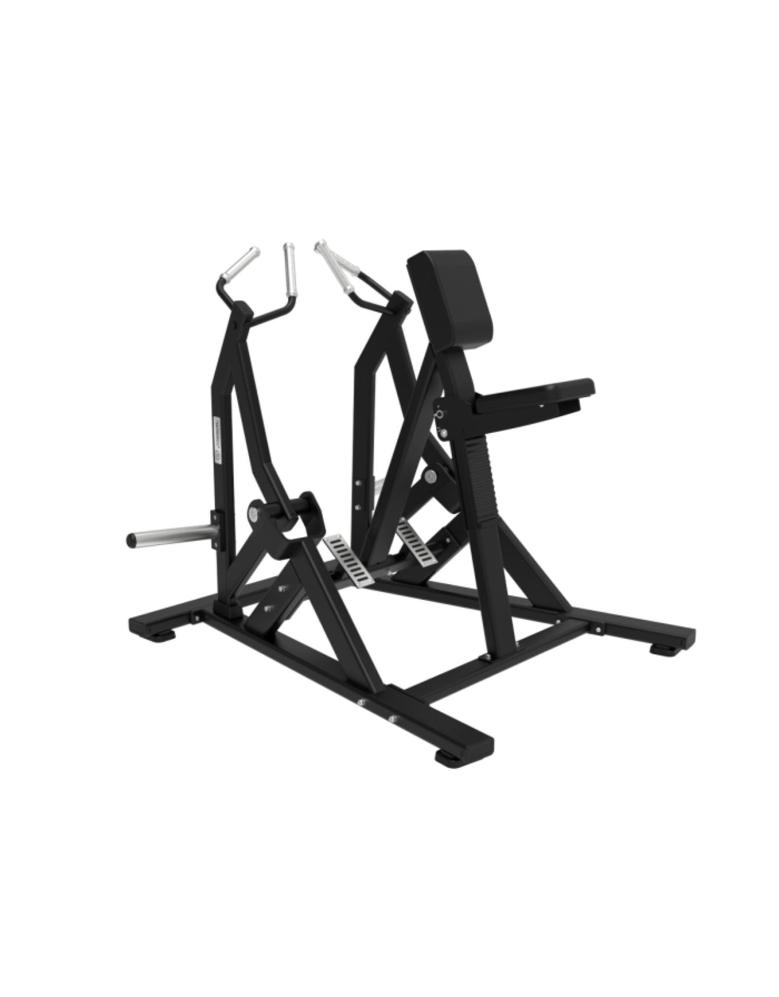 Titanium strenght ISO-LATERAL MACHINE ROEIEN ELITE SERIES