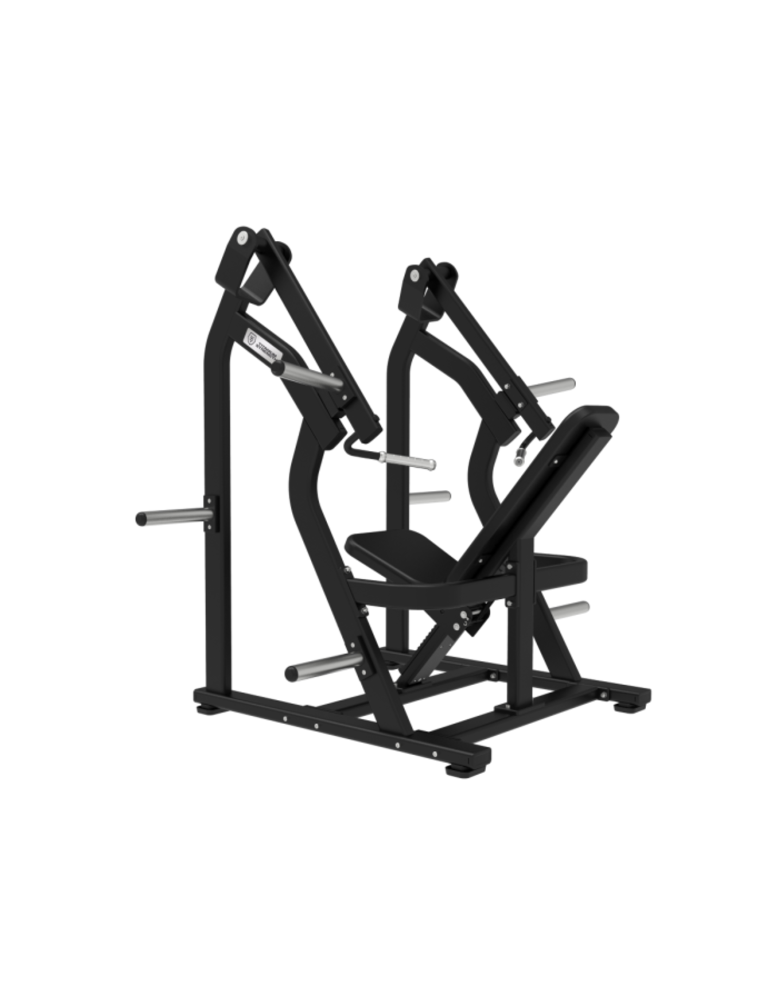 Titanium strenght ISOLATERAL MACHINE SCHOUDERPERS ELITE SERIES
