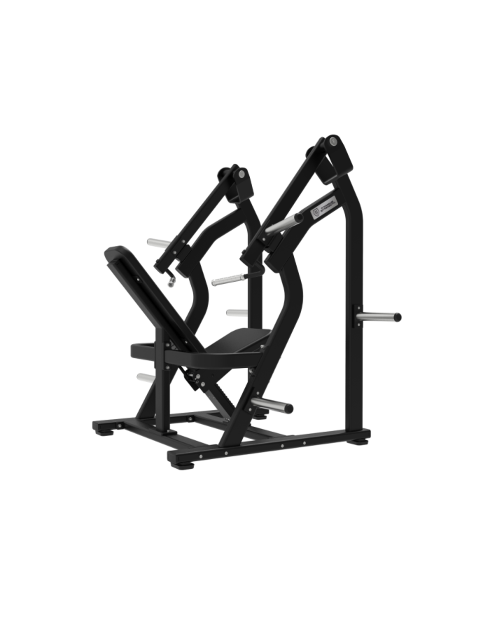 Titanium strenght ISOLATERAL MACHINE SCHOUDERPERS ELITE SERIES