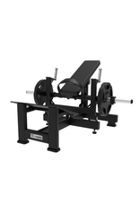 Titanium strenght HIP THRUST MACHINE ELITE SERIES