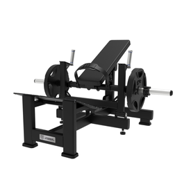 Titanium strenght HIP THRUST MACHINE ELITE SERIES