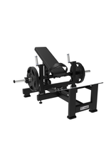 Titanium strenght HIP THRUST MACHINE ELITE SERIES