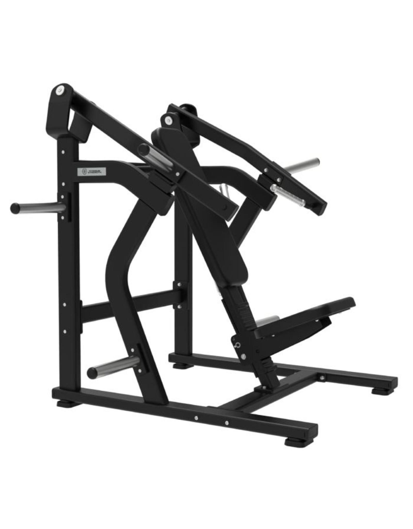 Titanium strenght SCHUINE SUPER BORSTDRUK ELITE SERIES