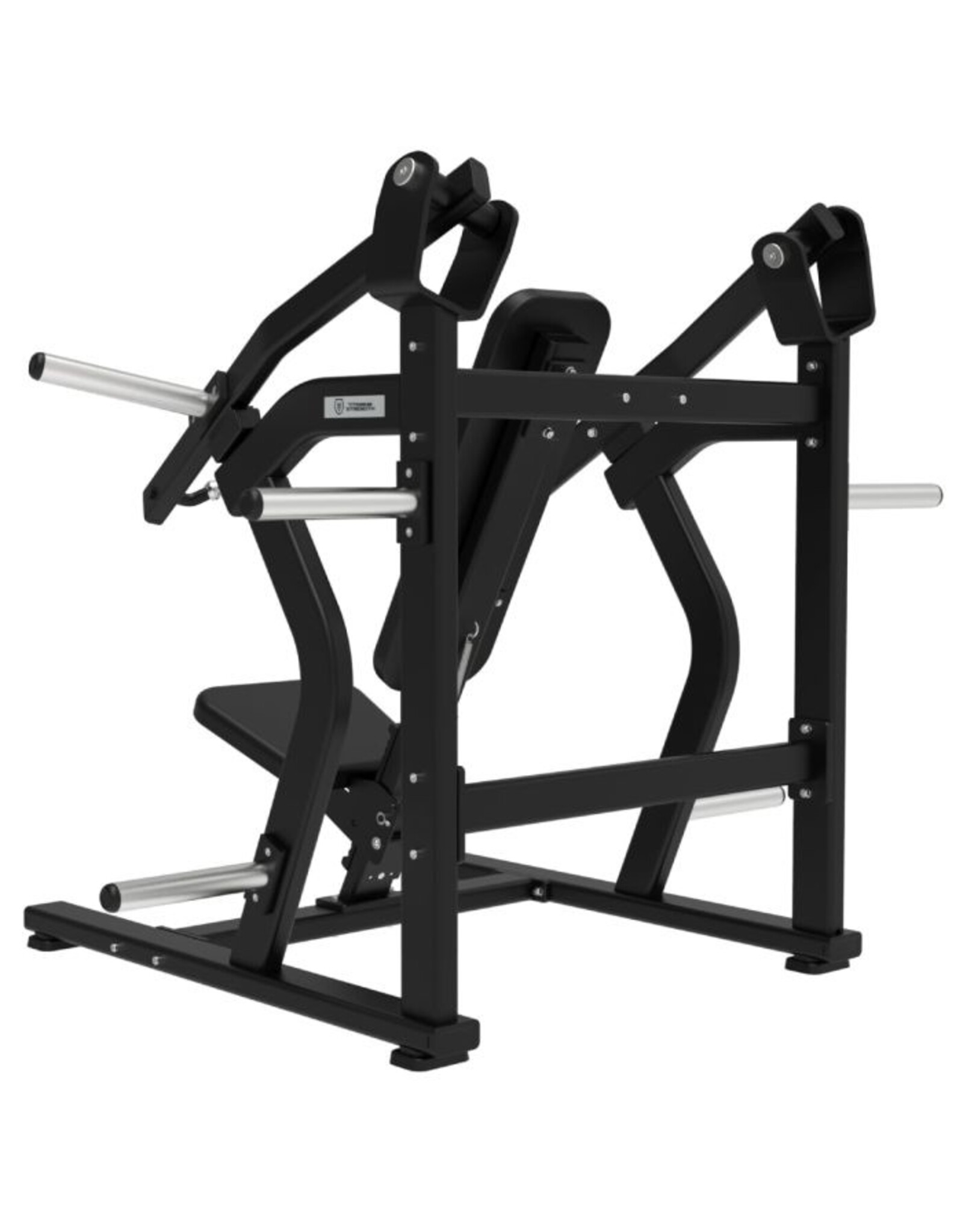 Titanium strenght SCHUINE SUPER BORSTDRUK ELITE SERIES