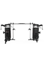 Titanium strenght 8 STATIONS BLACK SERIES