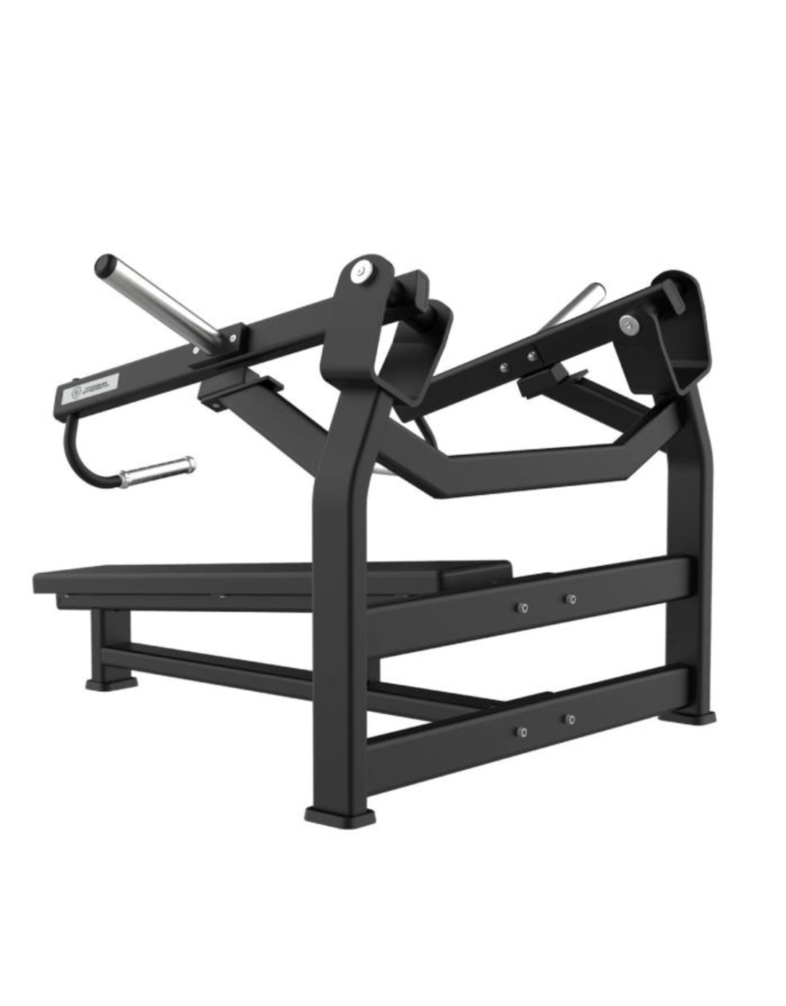 Titanium strenght ISO-LATERALE BANKDRUKKEN ELITE SERIES