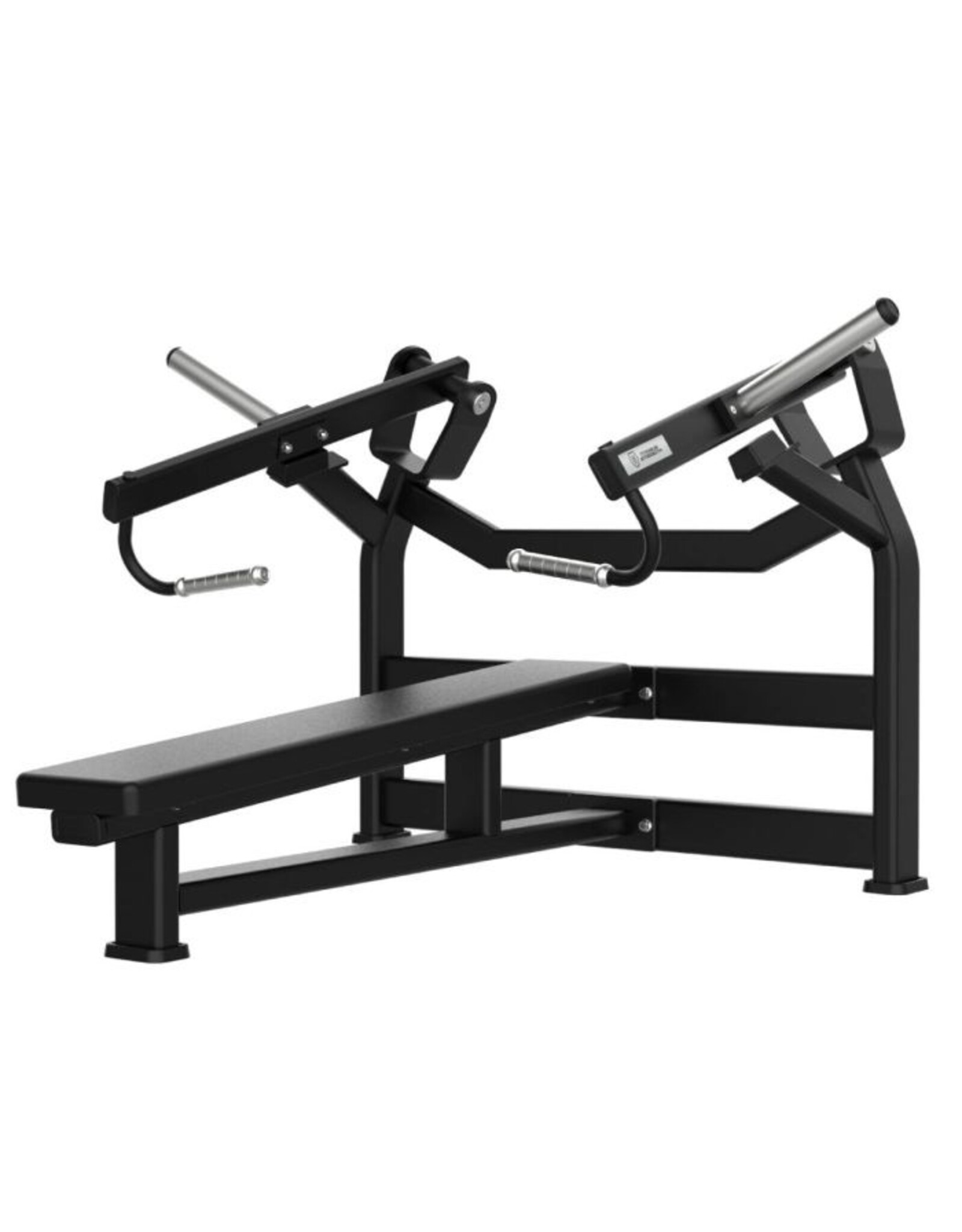 Titanium strenght ISO-LATERALE BANKDRUKKEN ELITE SERIES