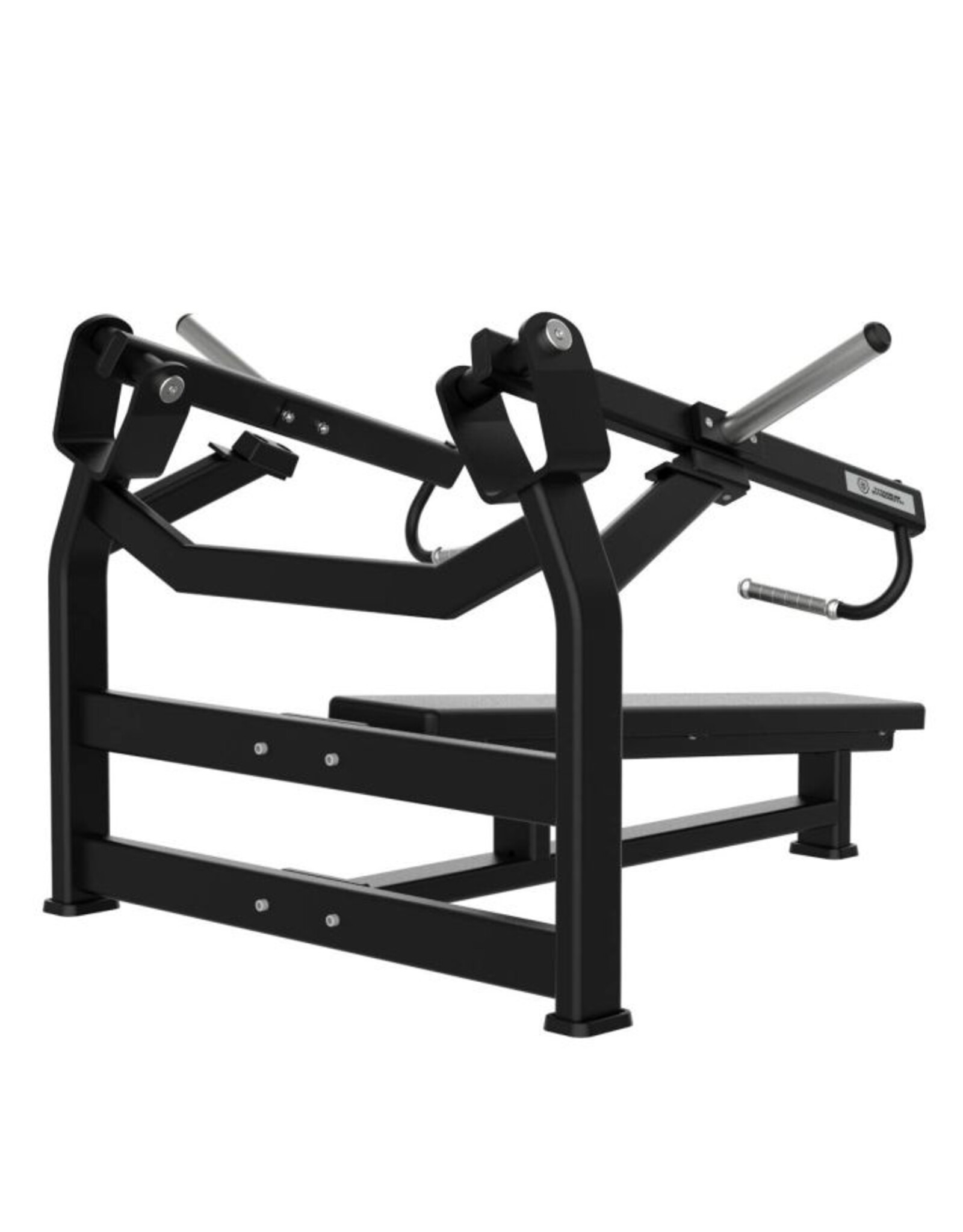 Titanium strenght ISO-LATERALE BANKDRUKKEN ELITE SERIES