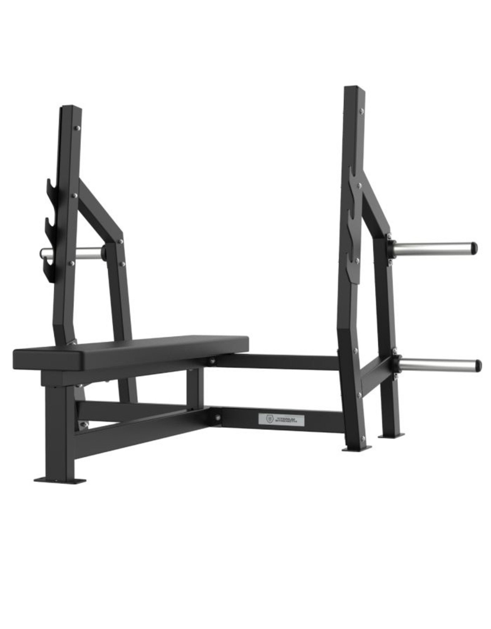 Titanium strenght PLAT OLYMPISCH BANK ELITE SERIES