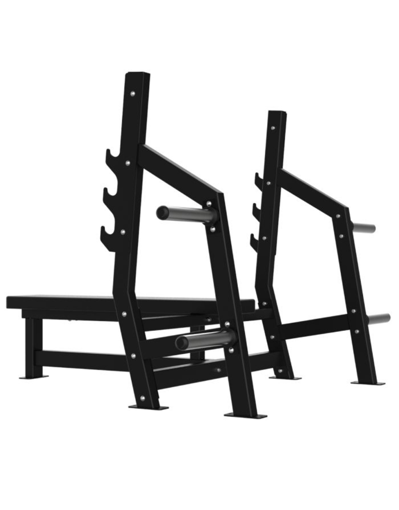 Titanium strenght PLAT OLYMPISCH BANK ELITE SERIES