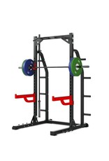 Titanium strenght HD HALF RACK RH80 PROFESSIONELE X LINE