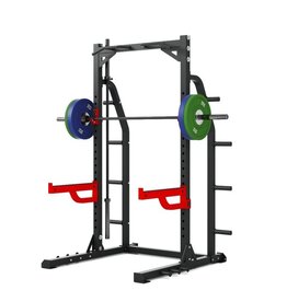 Titanium strenght HD HALF RACK RH80 PROFESSIONELE X LINE