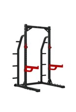 Titanium strenght HD HALF RACK RH80 PROFESSIONELE X LINE
