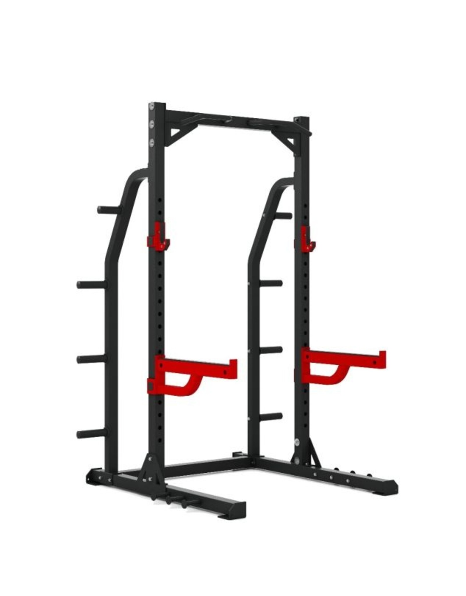 Titanium strenght HD HALF RACK RH80 PROFESSIONELE X LINE