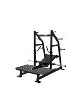 Titanium strenght BELT SQUAT MACHINE - BELT SQUATS ELITE SERIES