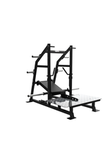 Titanium strenght BELT SQUAT MACHINE - BELT SQUATS ELITE SERIES