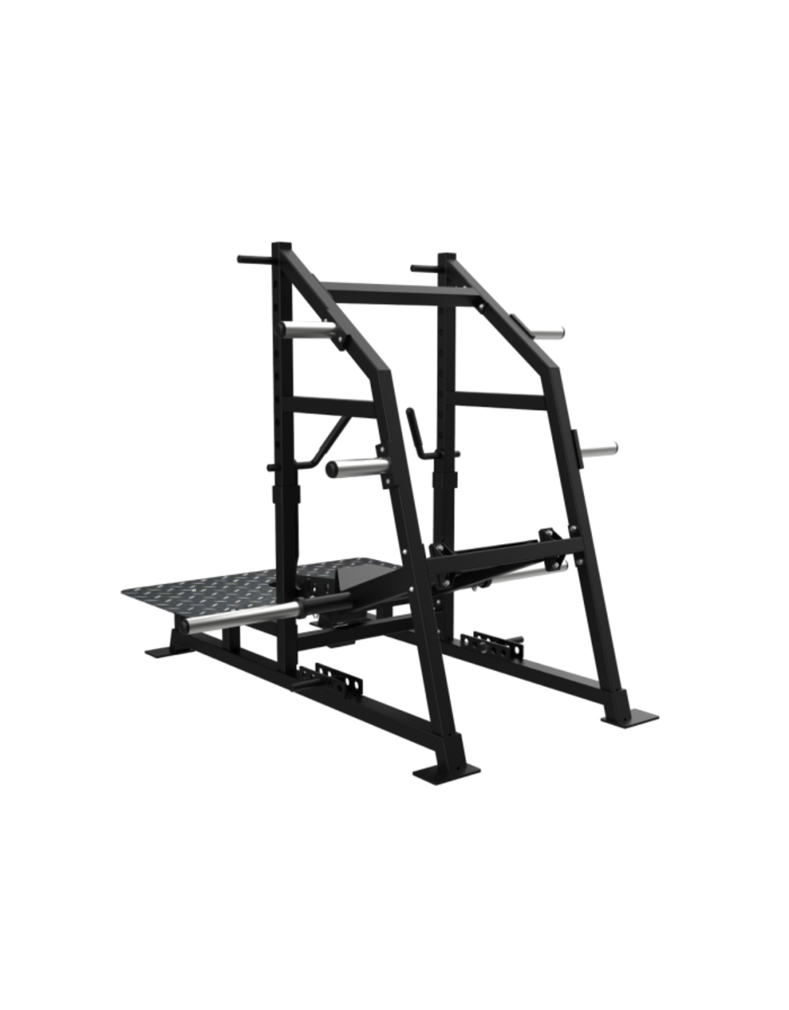 Titanium strenght BELT SQUAT MACHINE - BELT SQUATS ELITE SERIES