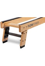 Flow Fitness Flow Fitness W9i Elevation Kit Oak - Roeitrainer Verhogingsset