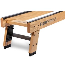 Flow Fitness Flow Fitness W9i Elevation Kit Oak - Roeitrainer Verhogingsset