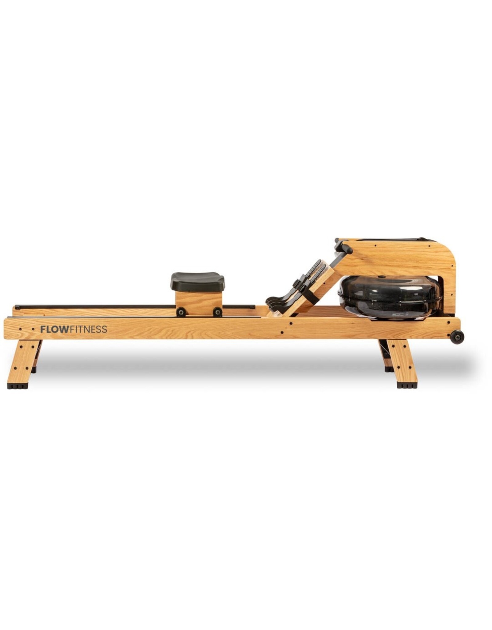 Flow Fitness Flow Fitness W9i Elevation Kit Oak - Roeitrainer Verhogingsset