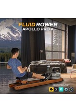 Fluid Rower Fluid Rower Apollo Pro V