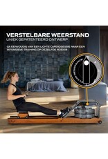 Fluid Rower Fluid Rower Apollo Pro V