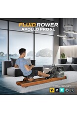 Fluid Rower Fluid Rower Apollo Pro XL