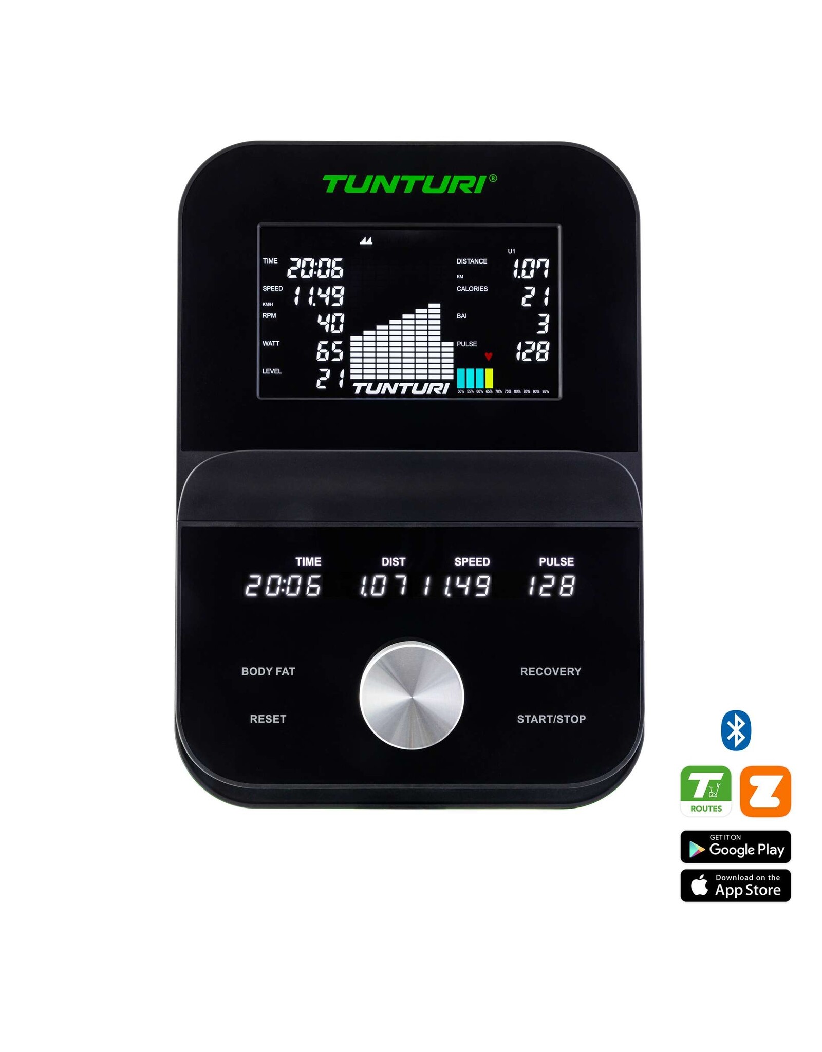 Tunturi TUNTURI SIGNATURE E50 HOMETRAINER