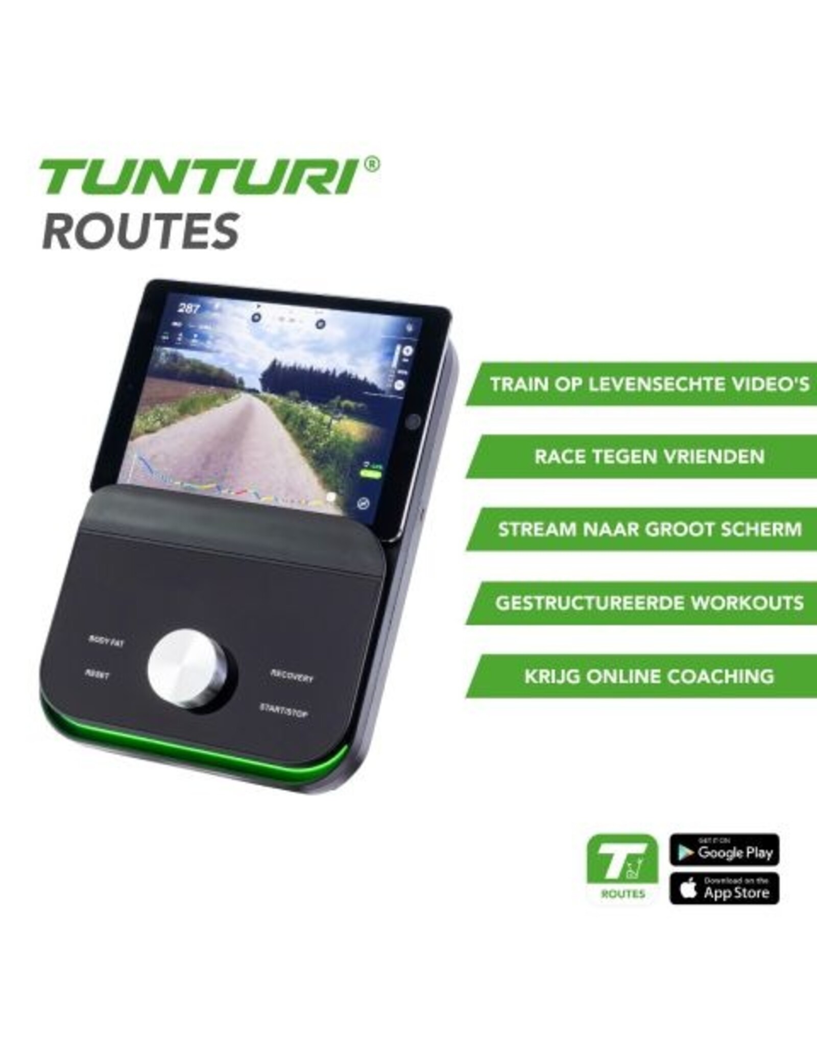 Tunturi Signature C60-R Crosstrainer