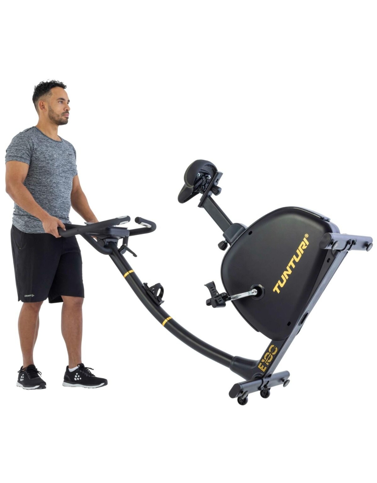 Tunturi Tunturi Centuri E100 Bike | Hometrainer