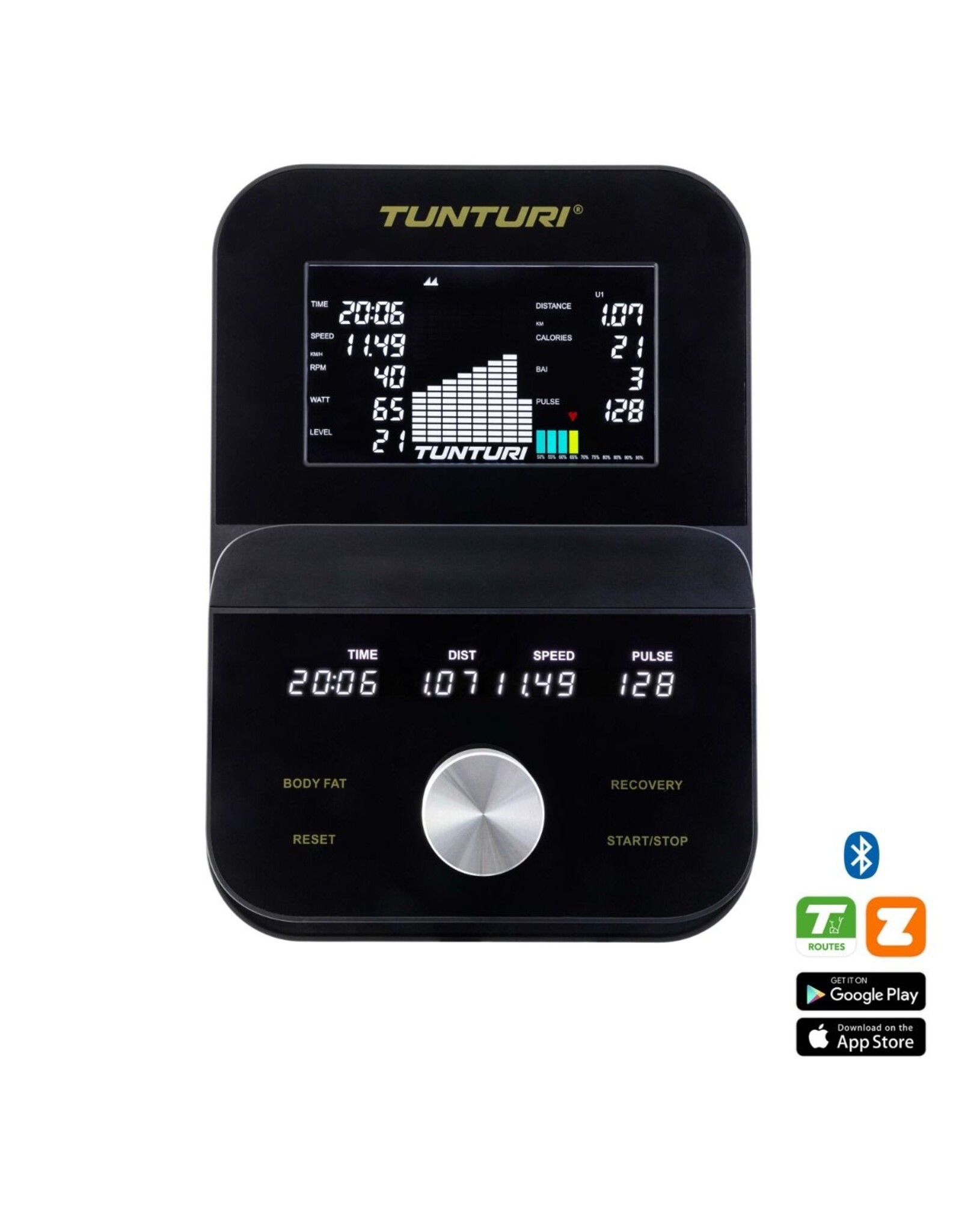 Tunturi Tunturi Centuri E100 Bike | Hometrainer