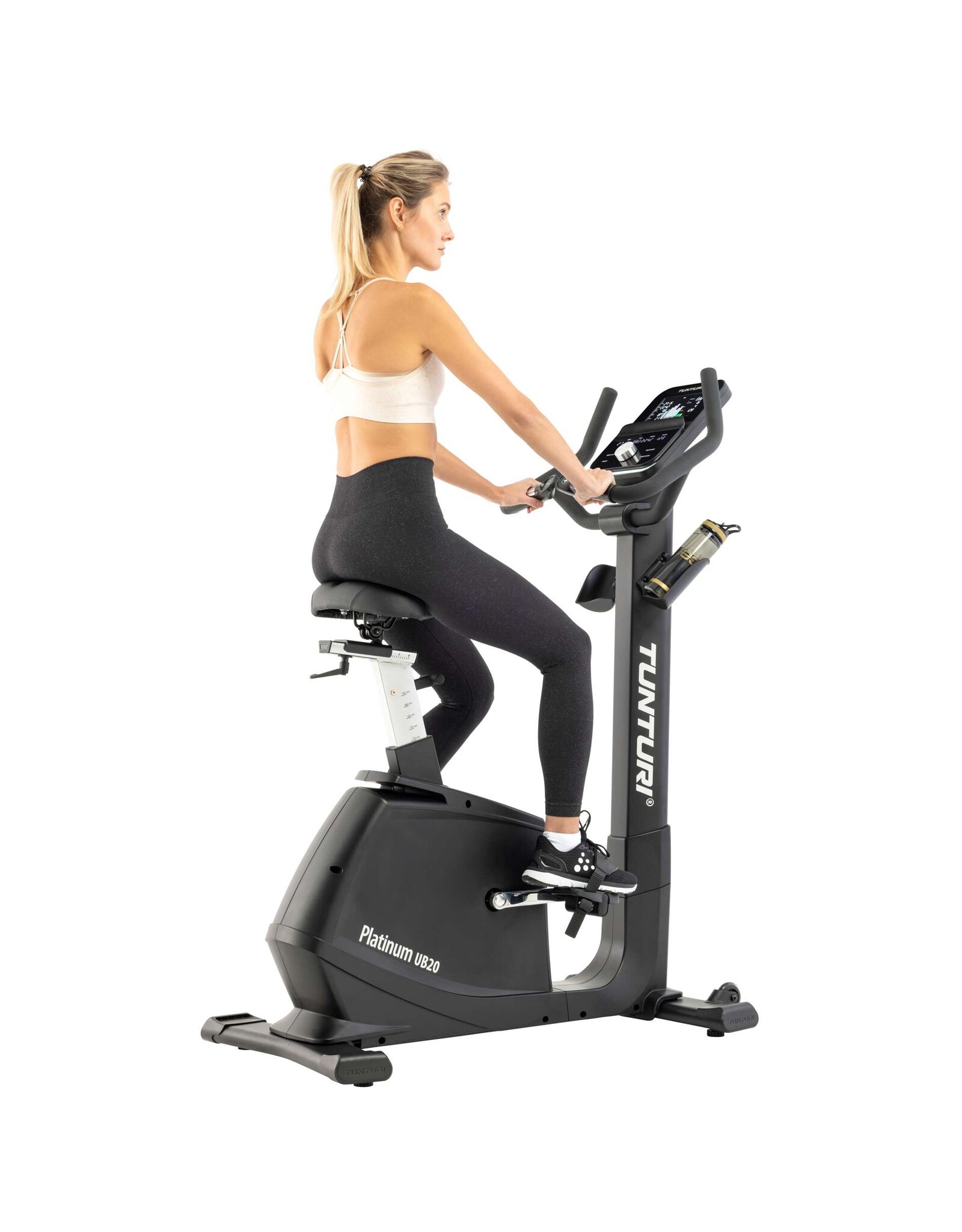 Tunturi TUNTURI PLATINUM UB20 UPRIGHT BIKE