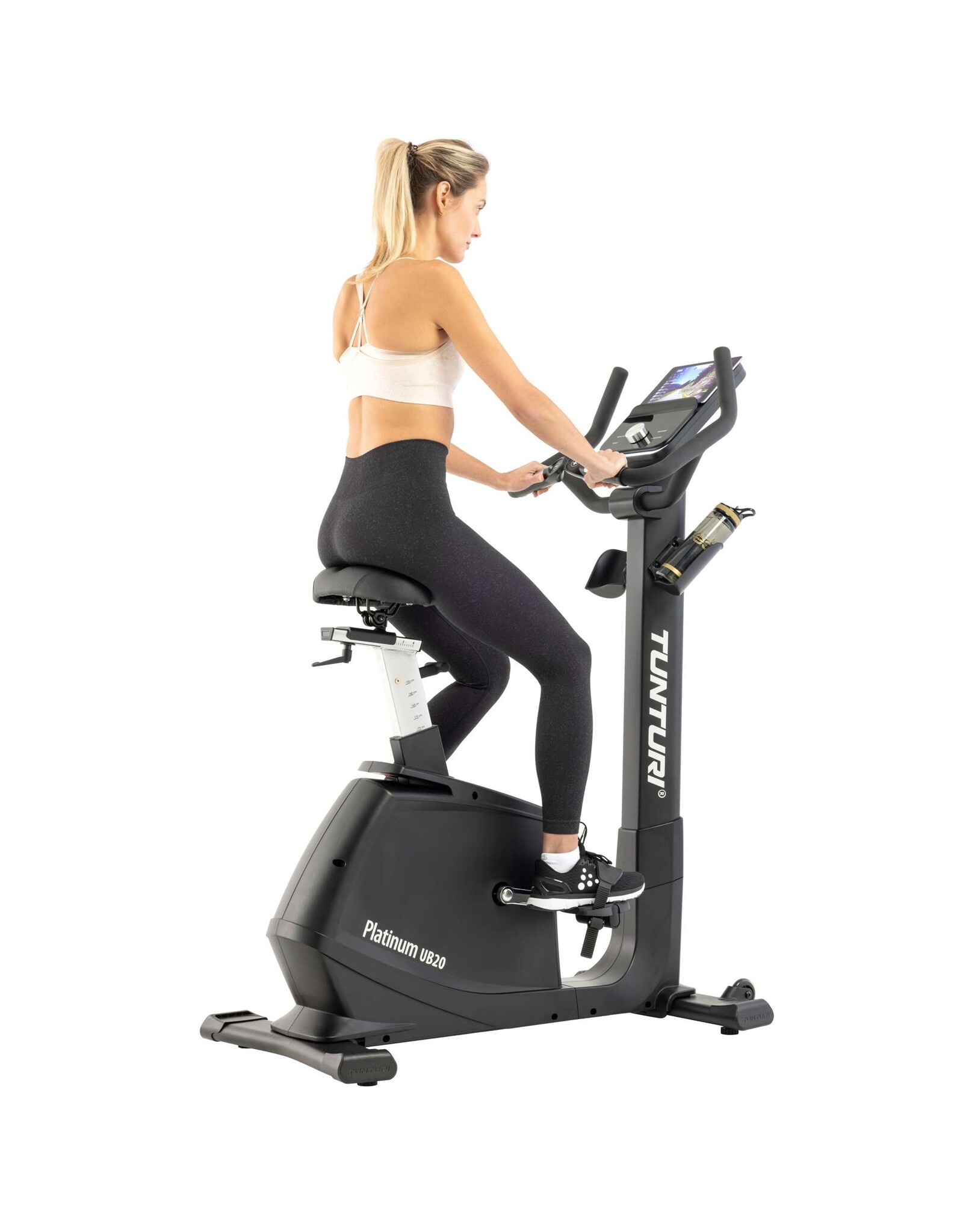 Tunturi TUNTURI PLATINUM UB20 UPRIGHT BIKE