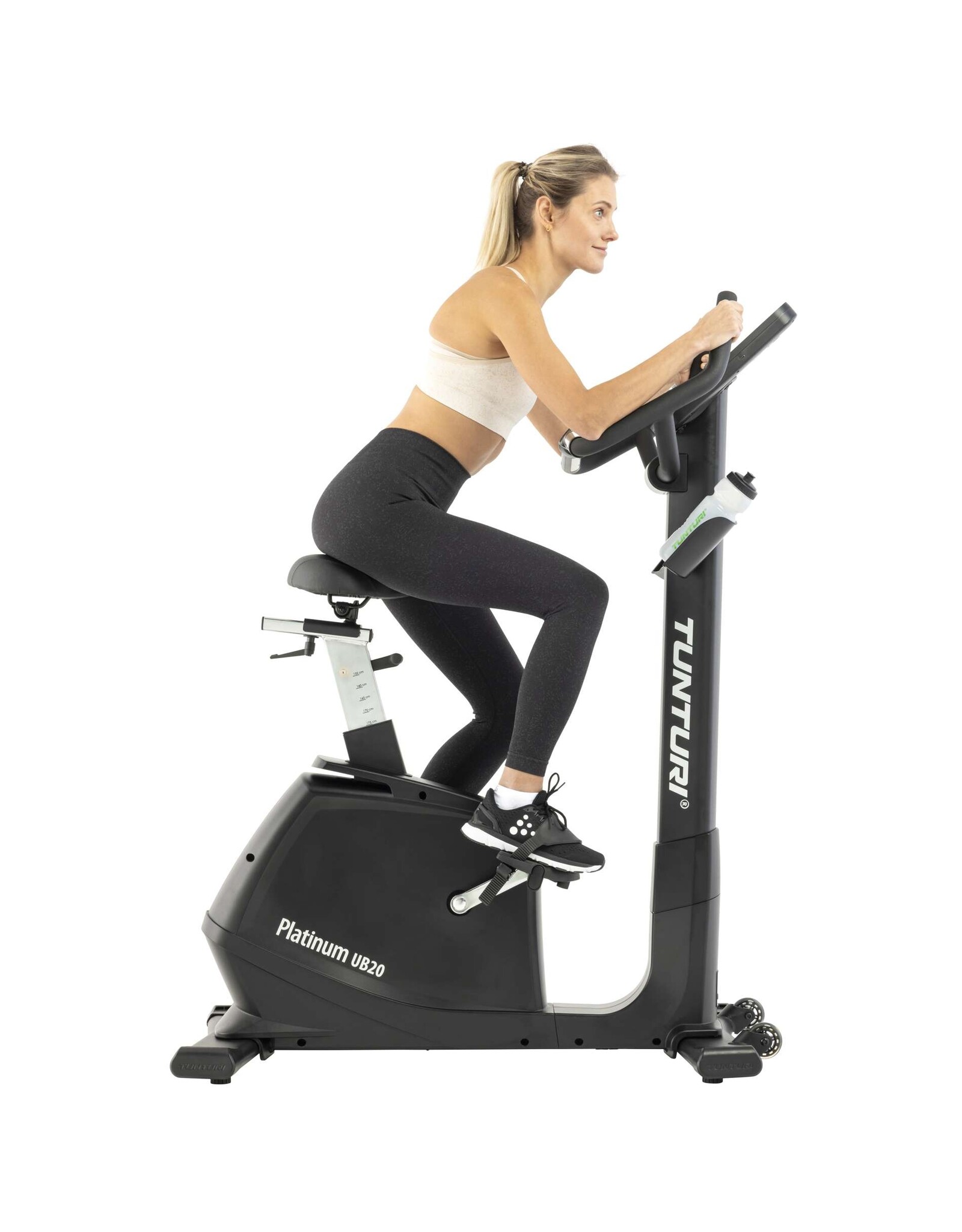 Tunturi TUNTURI PLATINUM UB20 UPRIGHT BIKE