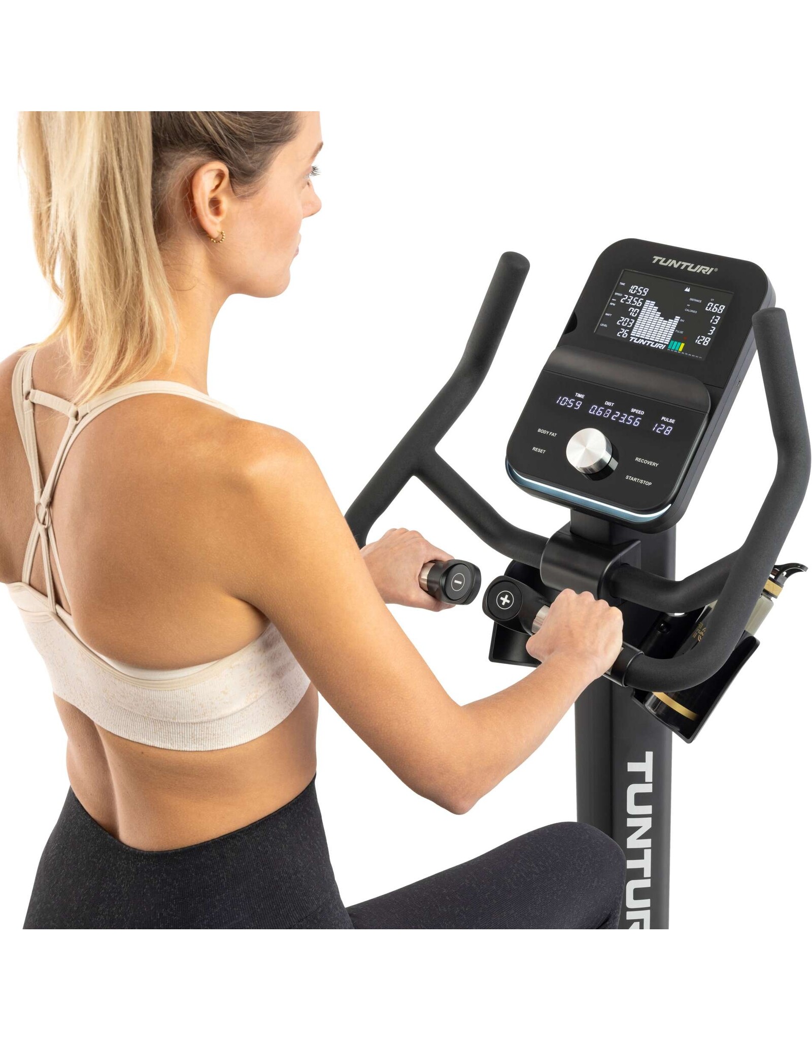Tunturi TUNTURI PLATINUM UB20 UPRIGHT BIKE