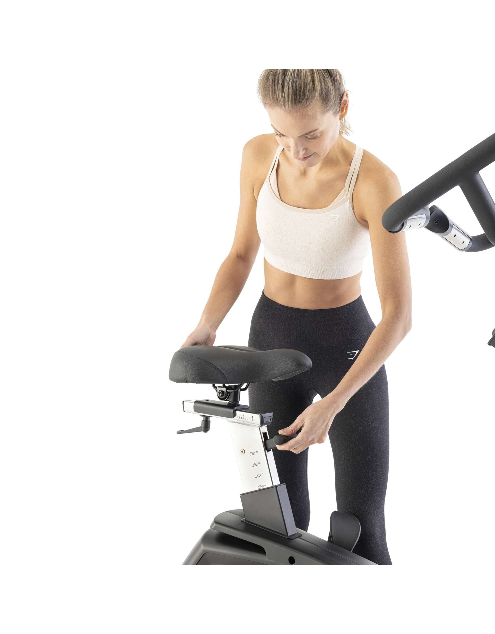 Tunturi TUNTURI PLATINUM UB20 UPRIGHT BIKE