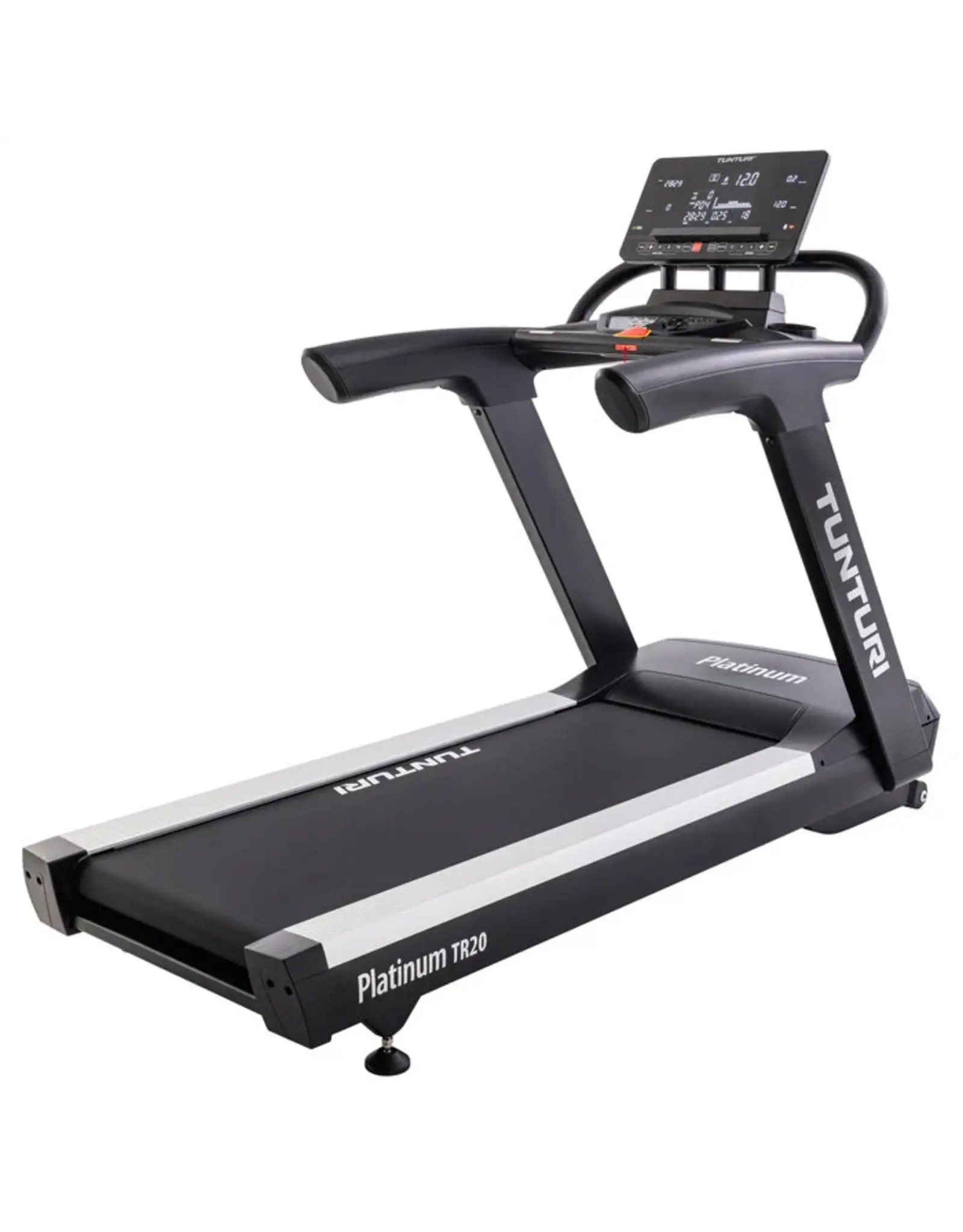 Tunturi TUNTURI PLATINUM TR20 LOOPBAND