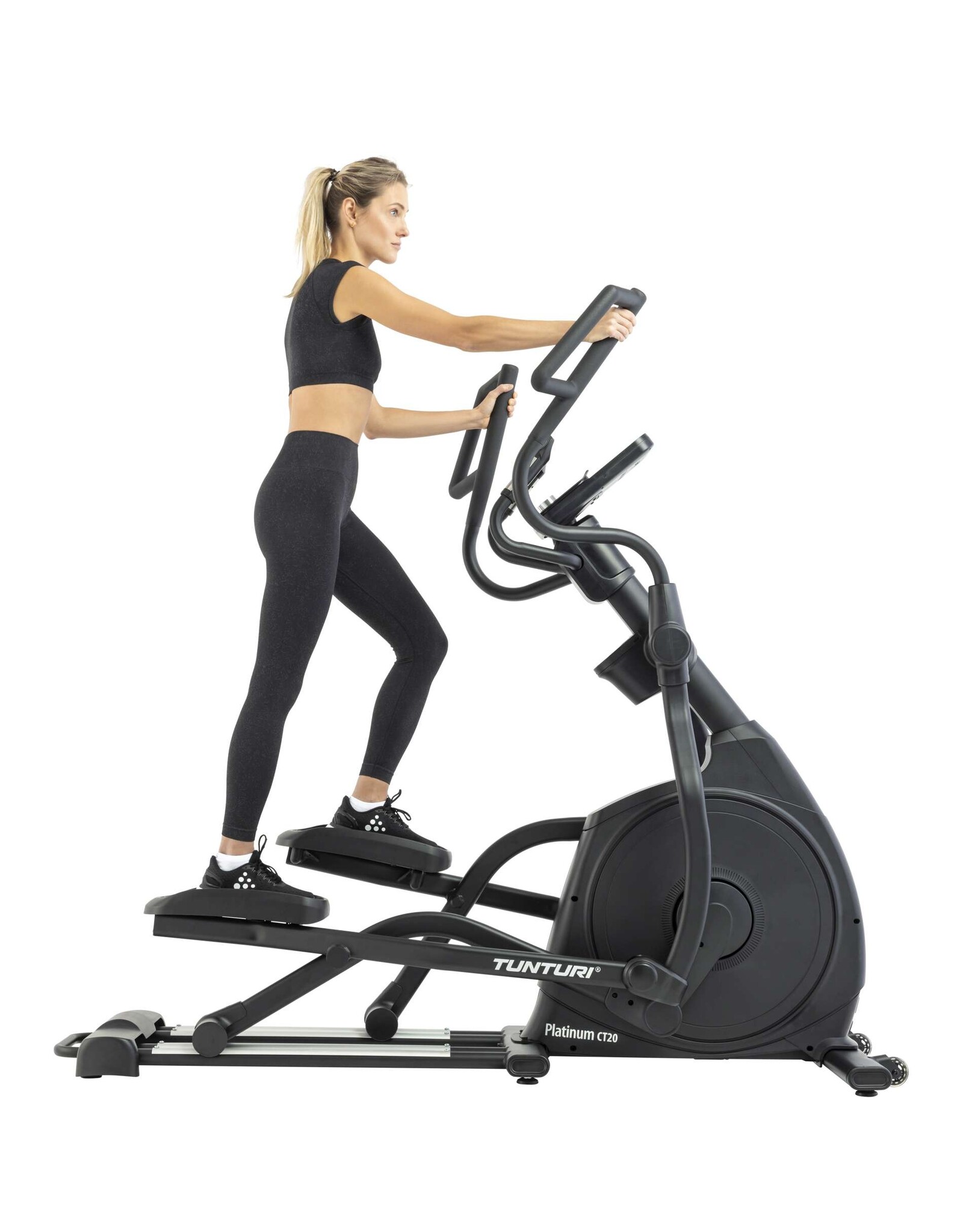 Tunturi TUNTURI PLATINUM CT20 ELLIPTISCH