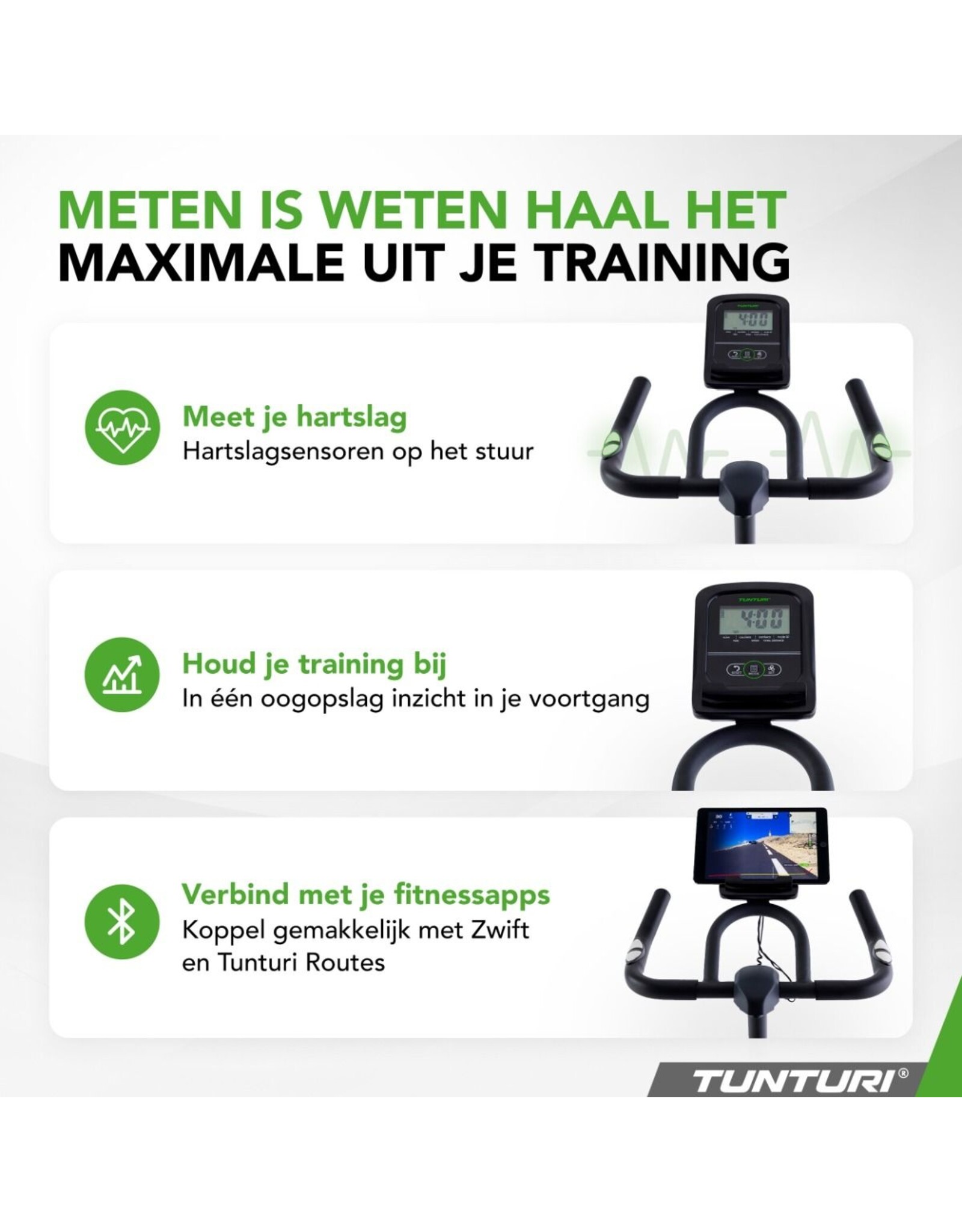 Tunturi Tunturi Cardio Fit S20 Sprinter Bike