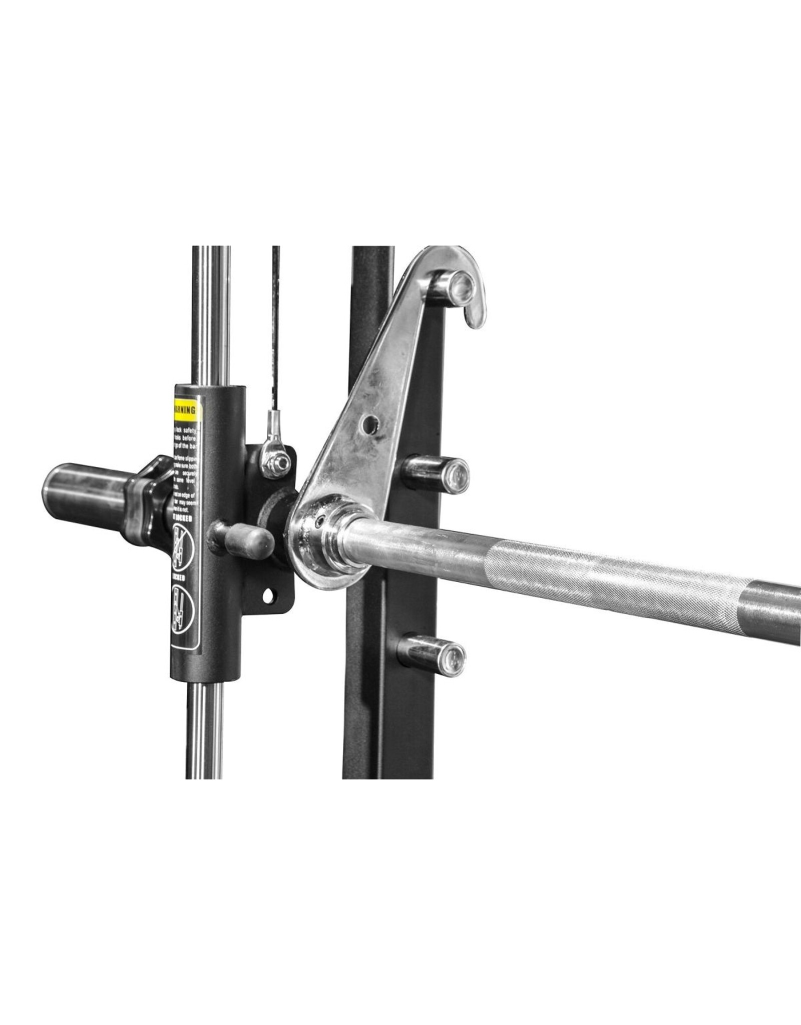 Titanium strenght Force USA G12 ALL-IN-ONE Trainer | Dubbele Katrol 90,5 KG| Smith Machine | Multipower Rack | Leg Press