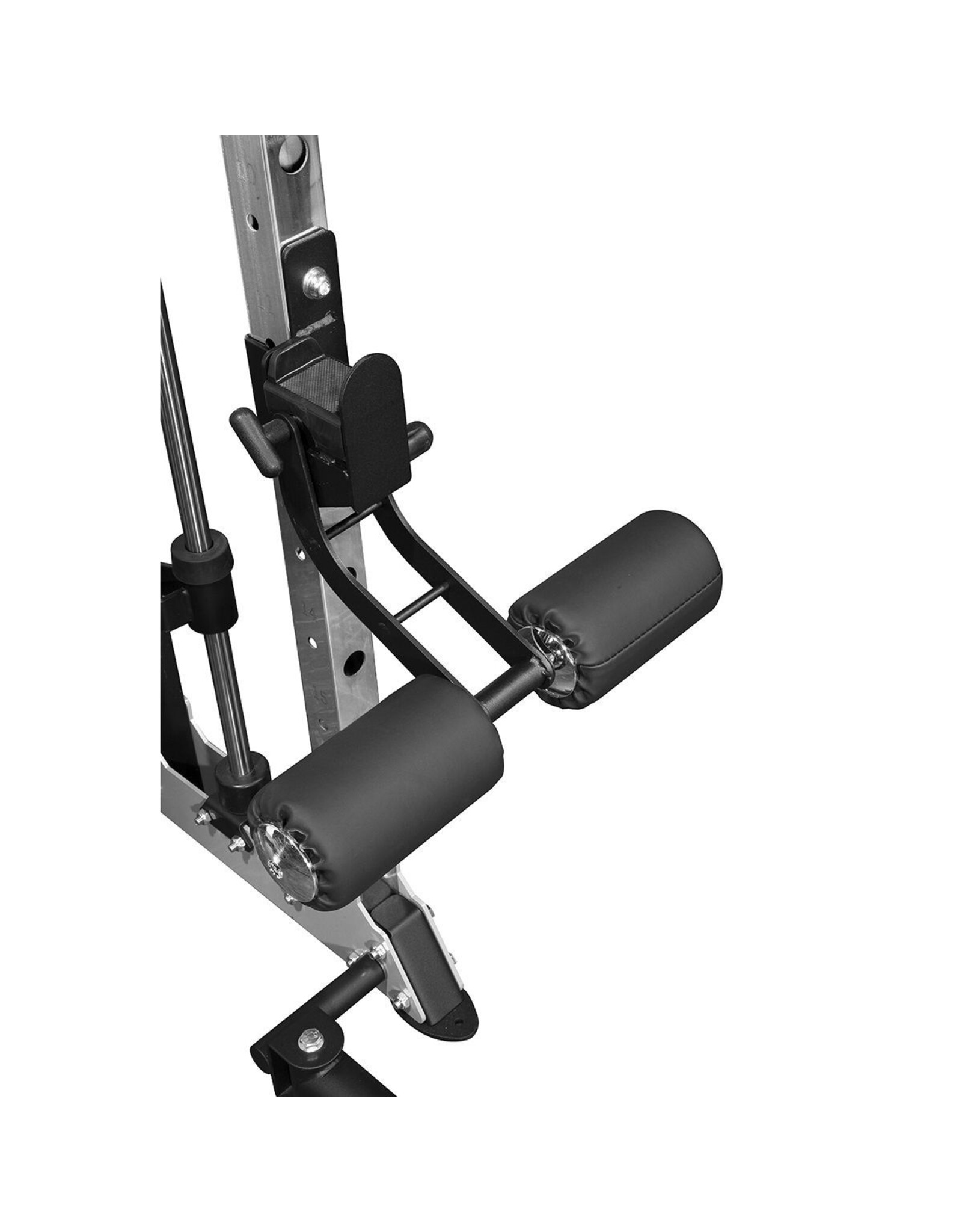 Titanium strenght Force USA G12 ALL-IN-ONE Trainer | Dubbele Katrol 90,5 KG| Smith Machine | Multipower Rack | Leg Press