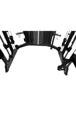 Titanium strenght Force USA G12 ALL-IN-ONE Trainer | Dubbele Katrol 90,5 KG| Smith Machine | Multipower Rack | Leg Press