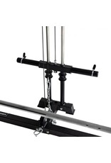 Titanium strenght Titanium Strength Evolution Heavy Duty Power Rack - Power Cage met High & Low Pulley