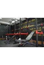 Titanium strenght Titanium Strength 330BM | Multifunctioneel | Verstelbare Halterbank